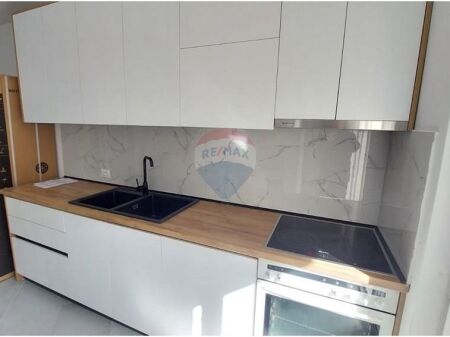 1+1 apartment for rent on Dibra Street