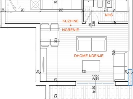 Shes apartament Garzoniere