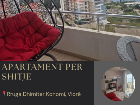 🌊 Apartament Ekskluziv 2+1 për Shitje në Rezidencë, pranë Tiku & Mato, Vlorë 🏡