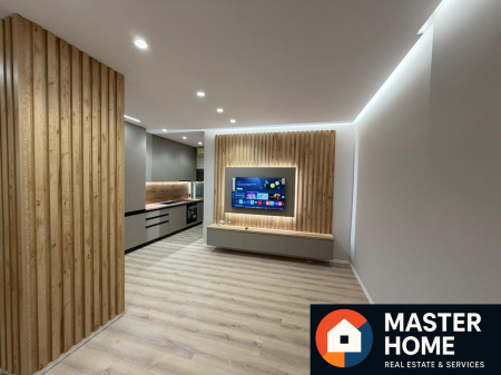 Modern studio apartment for sale near Diplomat, in Vlora