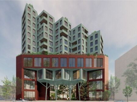 Apartment 2+1+2 for sale at Colonnade