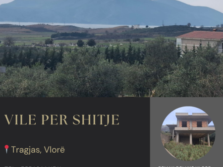 🚨🔥 SUPER OPPORTUNITY IN TRAGJAS – WITH SEA VIEW! 🔥🚨
