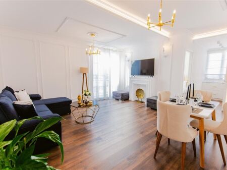 Apartment for rent 1+1 in Astir (ID B2101207) Tirane