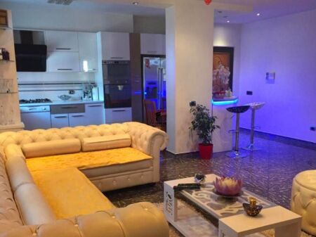 APARTMENT FOR RENT 2+1 PARIS COMMUNE 80,000 LEKE FH-65087