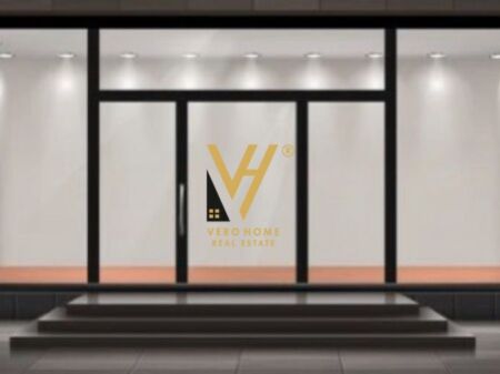 LOCALE COMMERCIALE 102 M2 IN AFFITTO IN BLV.ZOGU I PARE 4.600 EURO