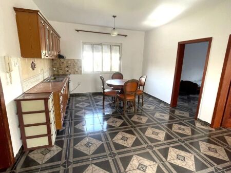 For Rent 2nd Floor of a 3-story Villa in Laprakë, on a main street