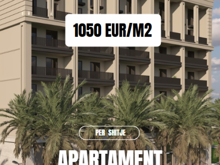 Klering -Apartment 1+1 for sale – Viena 2 1050 eur/m2