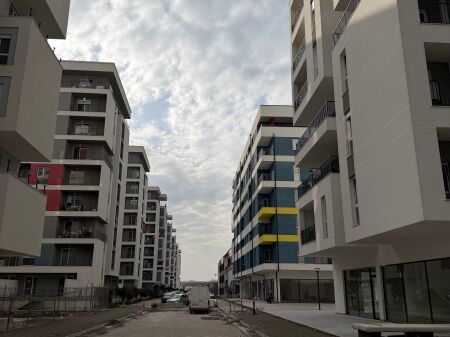 We sell 3+1 Economic Apartment, Univers City QTU