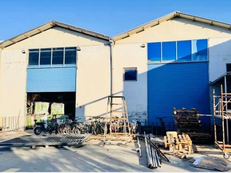 JEPET ME QIRA MAGAZINE 600M2 TEK RR. JORDAN MISJA