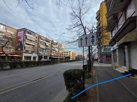 Sale, Apartment 1+1, 21 Dhjetori.