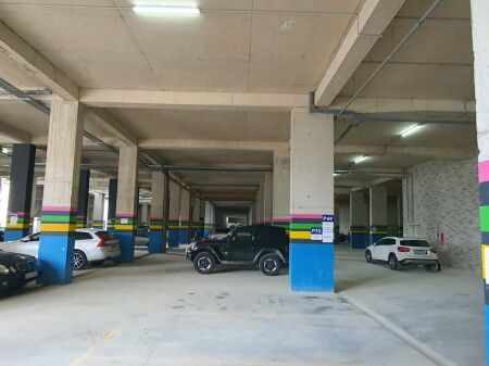 POST PARKIMI - PËR SHITJE - KODRA E DIELLIT 2, TIRANË