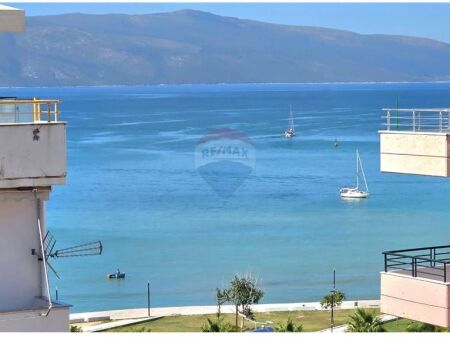 🏡 Penthouse / Papafingo për Shitje – Lungomare, Vlorë