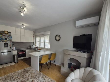 Shitet apartament 2+1+ super verande ne residencen Touch the Sun ne Sauk !