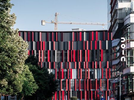 OFFICE FOR RENT AT ARENA CENTER