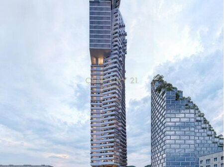 WE SELL APARTMENT 2+1-PREMIUM TOWER THE 44, St "Dritan Hoxha"