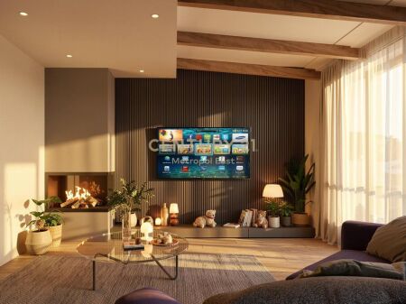 SHITET APARTAMENT 2+1+2+ Verande NE ASTIR 185,000 €