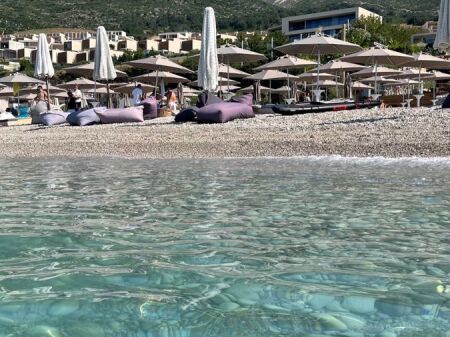 LUXURY APARTMENT FOR SALE – GREEN COAST, PALASË