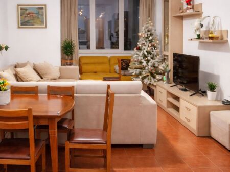 SI AFFITTANO 6 APPARTAMENTI 1+1+ BALCONE "VASIL SHANTO" 65.000 LEKE CIASCUNO