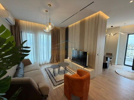 Rent, Apartment 1+1+Parking Space, Barrikadave Street, Tirana.