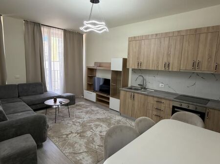 At Riza Cerova Street Apartment 1+1 Invested For Sale