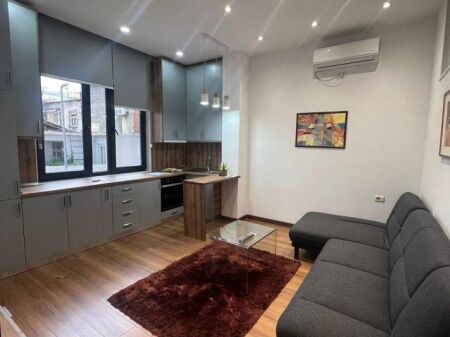 Apartament Me Qera 1+1 ne Qender (ID B210488) Tirane