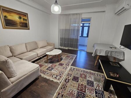 Ne Don Bosko Jepet Me Qira Apartament 2+1 I Mobiluar!