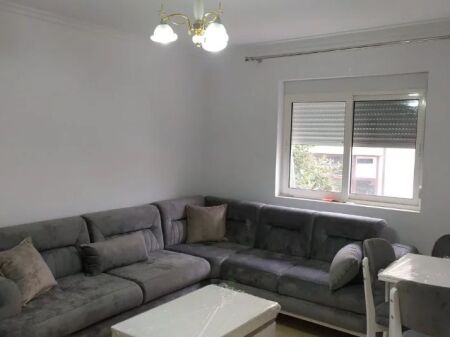 Apartment 1+1 for rent at Pasticeri Lika above Xhamlliku