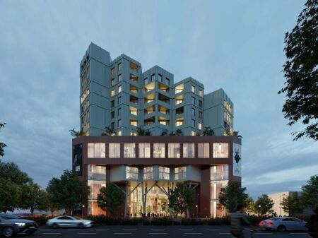 📍 Apartment 1+1 for Sale at Colonnade Residence