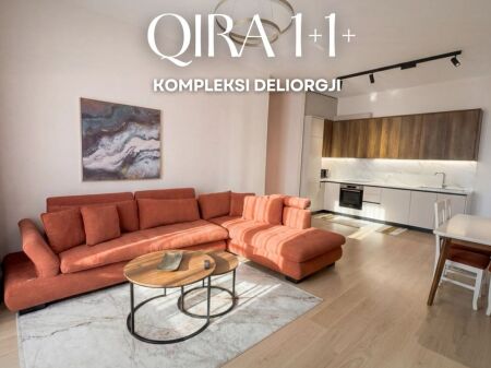 🔥 Jepet me Qira Apartament 1+1 🔥