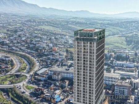 Apartament 1+1 për shitje në Tiranë – Eterna Residence!