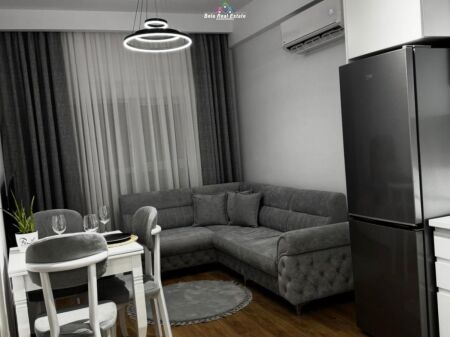 Apartament me Qera 1+1 tek Ali Demi (ID B2101579) Tirane