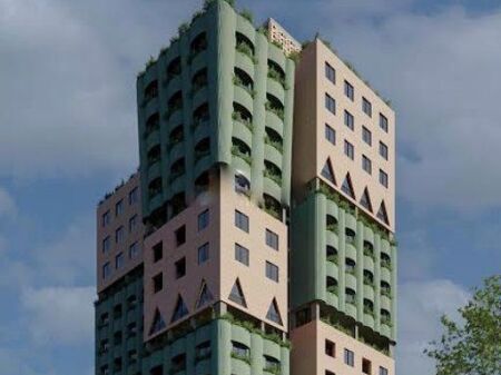 Apartment for sale at NOMAD BUILDING 21 Dhjetori