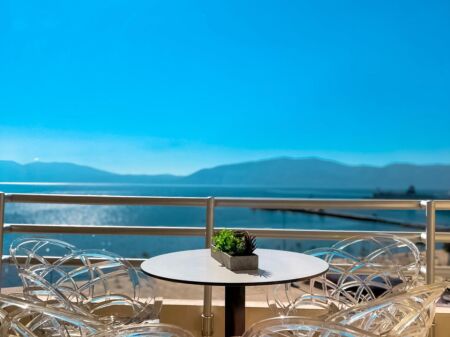 Apartament me pamje nga deti për qira afatgjatë Vlorë