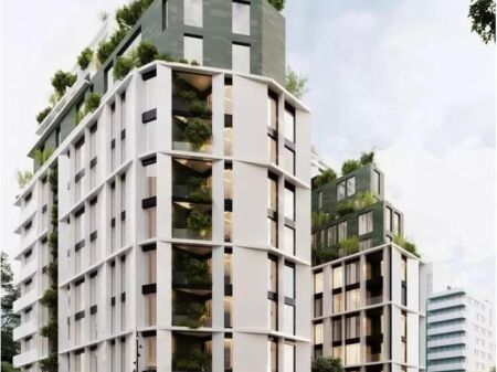 Apartment 1+1 for sale at Komuna e Parisit!