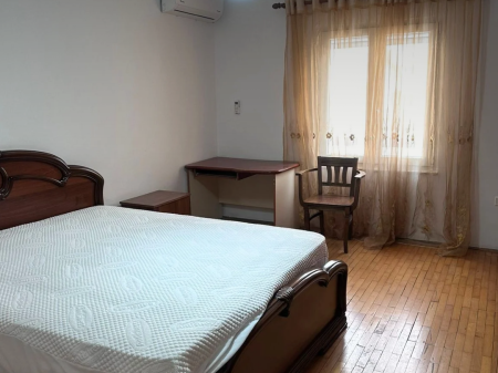 Apartment 2+1 for rent 📍 at Dritan Hoxha Street, Laprakë.  