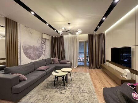 Apartament luksos per qera 1+1 te Delijorgji