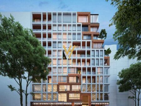 Shitet, Apartament 3+1+2, Rezidenca UNICO, Ish Bllok, Tirane Empire66073