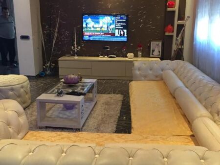 KOMUNA E PARISIT. APARTAMENT 2+1 ME QIRA