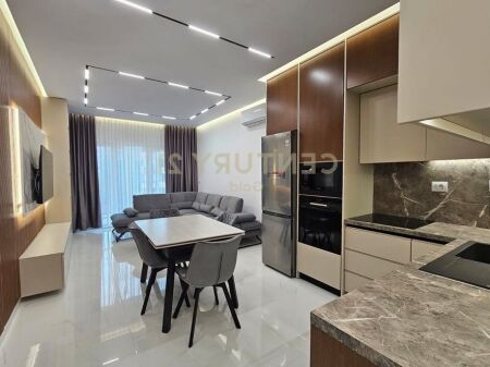 APARTMENT FOR RENT 1+1+ PARKING SPACE, ZOGU I ZI