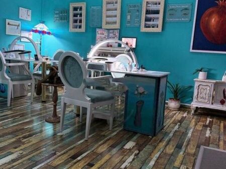 Shitet Biznes Estetik (Nails), Ish-Ekspozitë, Tiranë – 37.32 m² – 20,000€