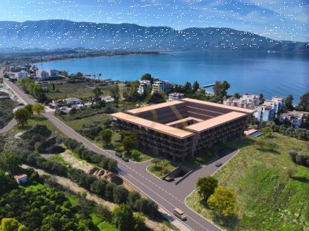 Radhima Ring Residence – Vlorë, Radhimë