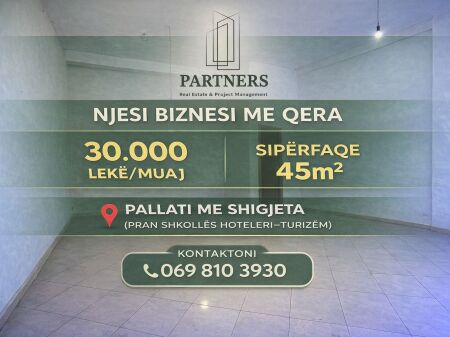 BUSINESS UNIT FOR RENT (30000Leke/Month)