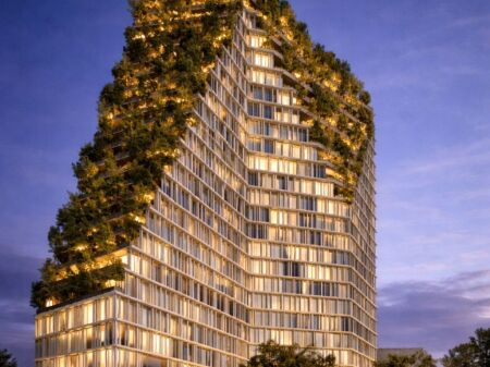 Apartament 2+1 per shitje - Lion Park 3