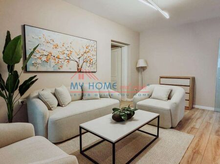 Apartment 2+1 for Rent at Myslym Shyri Tirana