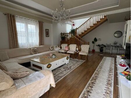 Two-Storey Villa for Sale in Farkë, near the Lake – Elite Area 630,000 € Total Area  324m2