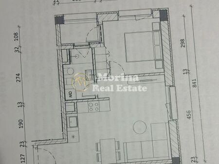 Shitje | Apartament 1 + 1 | Rruga Pasho Hysa | 96000 €