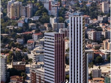 APARTAMENT 1+1 PËR SHITJE , DURRËS TOWER