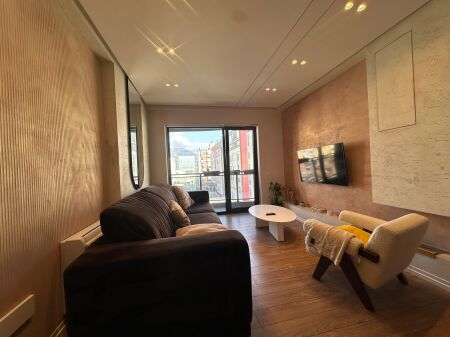 Qera 1+1+post parkimi Rruga e kosovareve.