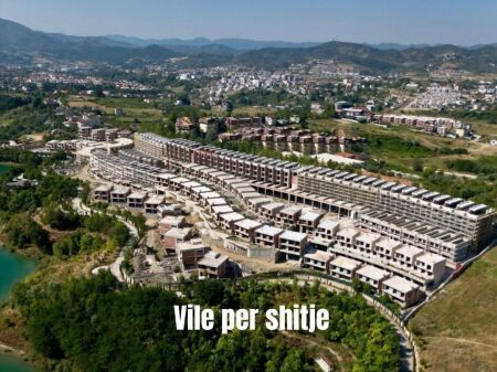 Villa for sale - Farka Lake