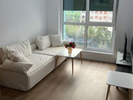 Rent, Apartment 1+1, Kadiu Residence, Ali Demi